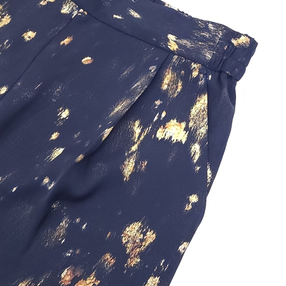 NWT Allsaints Aleida Ronnie Mid Rise Trouser Women's Size 2 - Picture 11 of 11